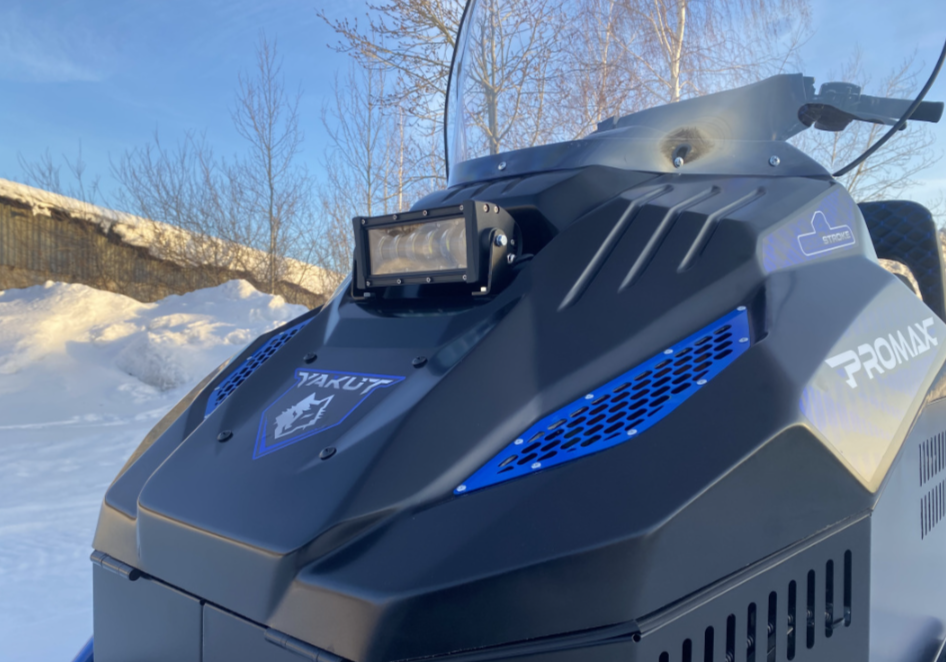 Снегоход PROMAX YAKUT 500 R/K SUPERLONG 2.0 4T 27 в Кемерово