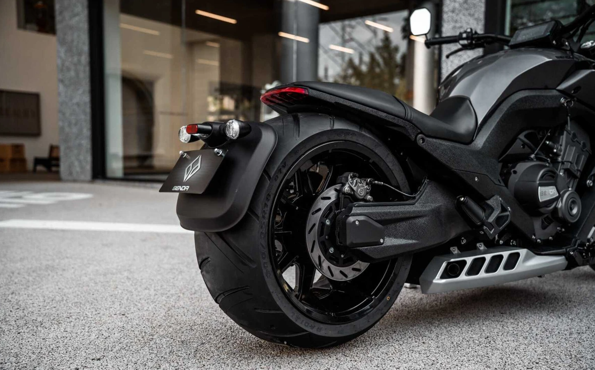 Мотоцикл Benda LFC 700 Pro в Кемерово