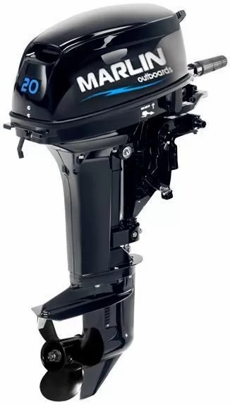 Лодочный мотор MARLIN MP 20 AMHS в Кемерово