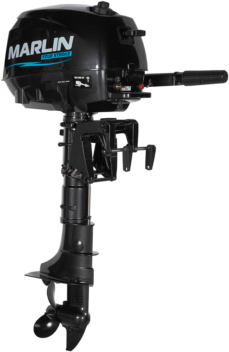Лодочный мотор MARLIN MF 5 AMHL в Кемерово