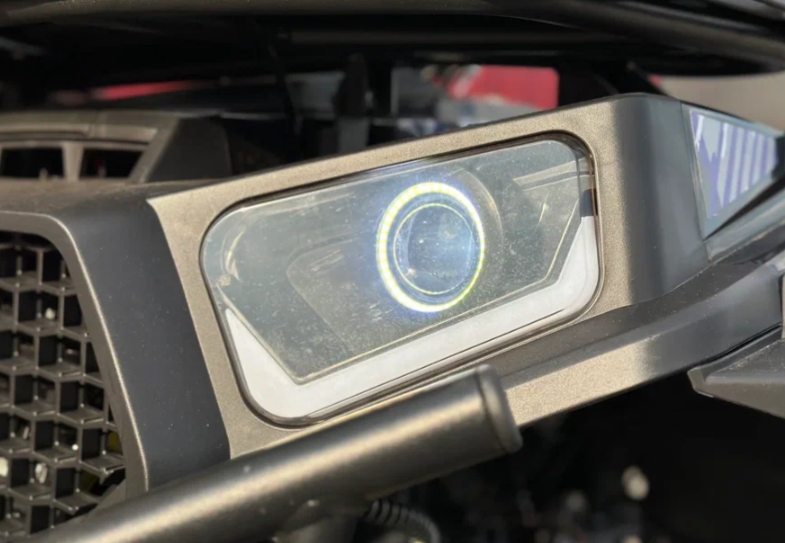 Квадроцикл GBM CROSS HILL 300 NEW PREMIUM в Кемерово