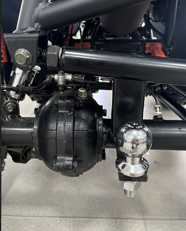 Квадроцикл PROMAX 300 4X4 ALL ROAD в Кемерово