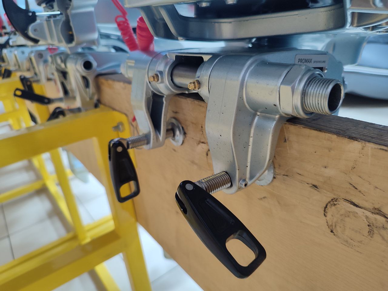 Лодочный мотор PROMAX SP9.9FHS (20) PRO в Кемерово