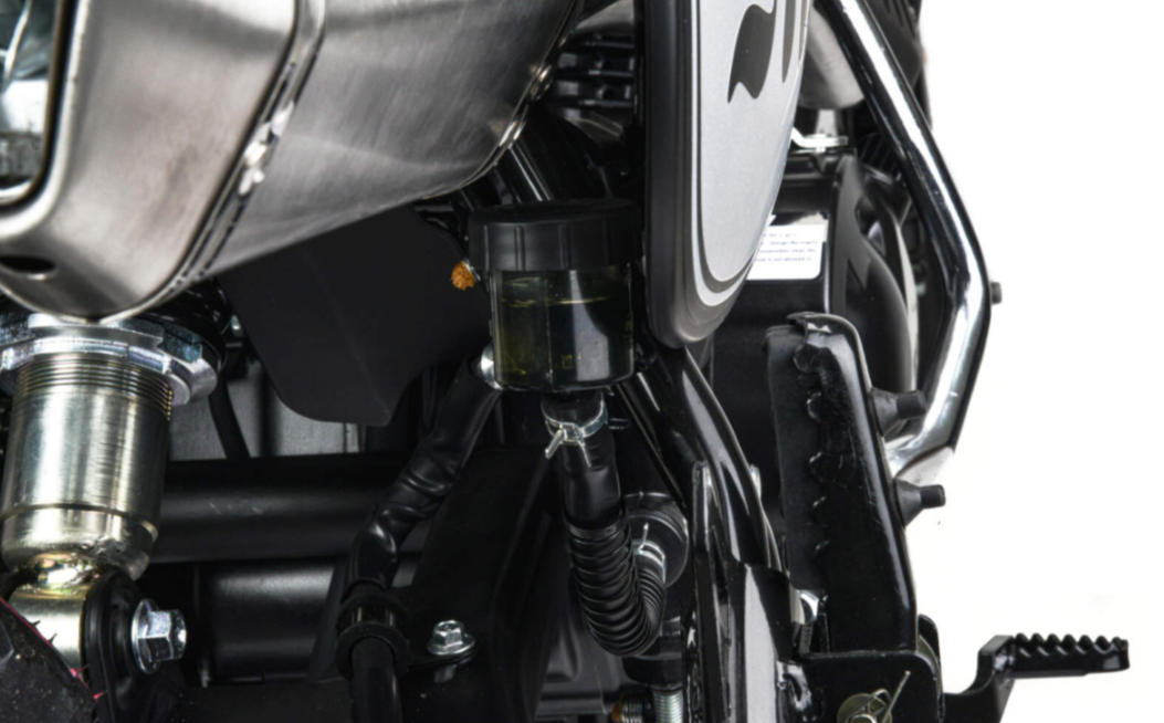 Мотоцикл Motoland LEGEND (XL250-A) (172FMM-5/PR250) в Кемерово