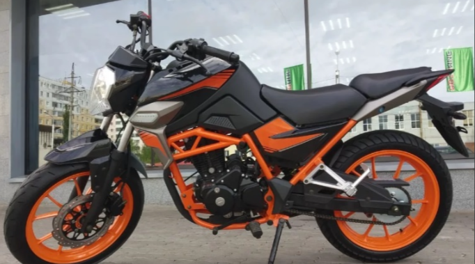 Мотоцикл NITRO 250 в Кемерово