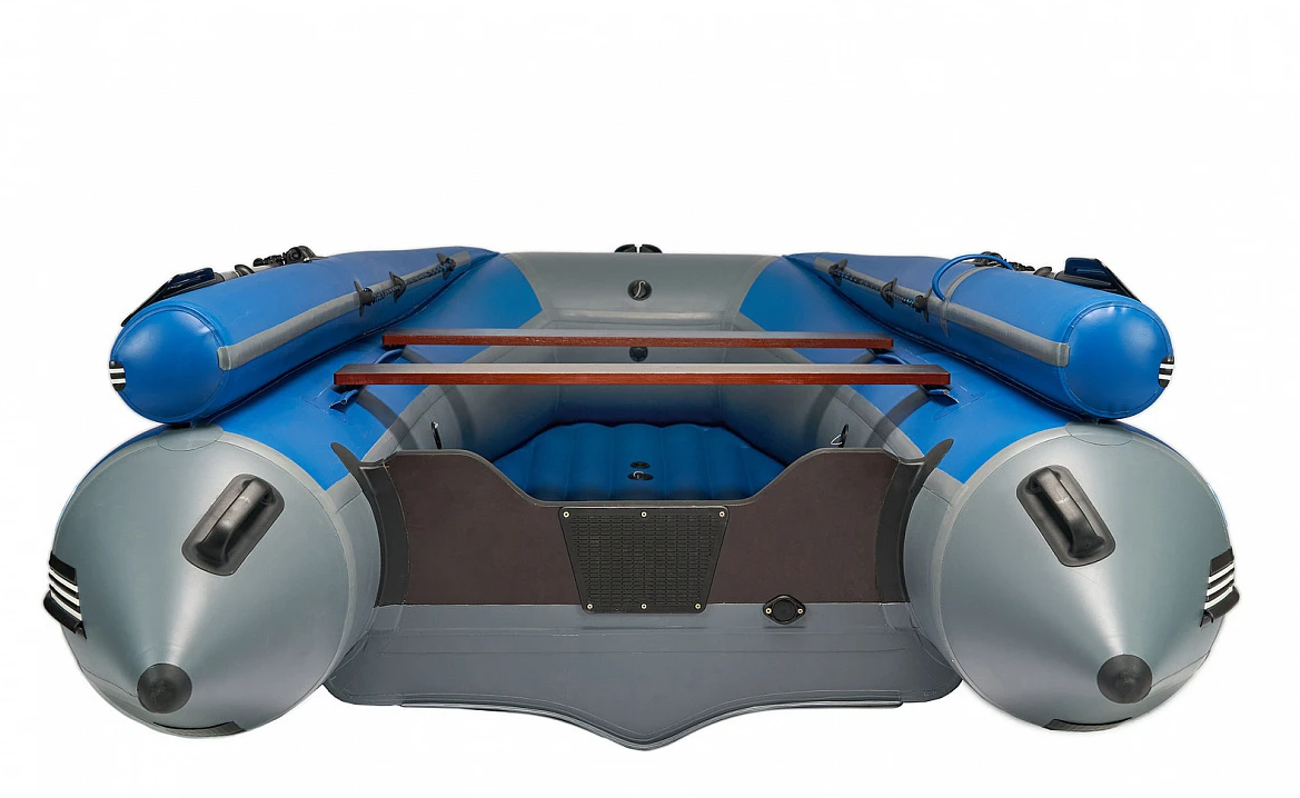 КОМПЛЕКТ ЛОДКА MISHIMO FAMILY LITE 400 + МОТОР 9,9 (20) Л.С. в Кемерово