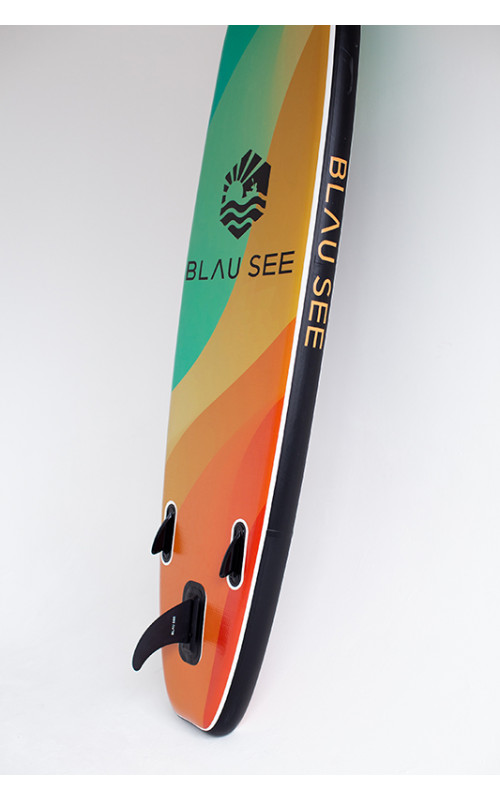 НАДУВНОЙ SUP-BOARD BREEZE 10,6 в Кемерово