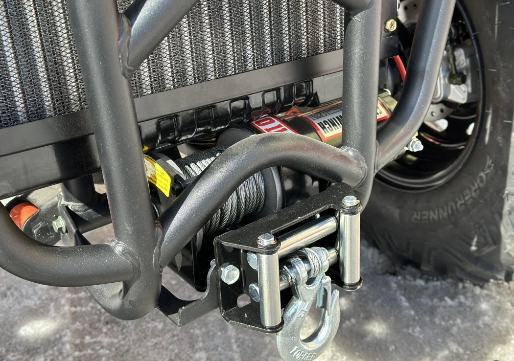 Квадроцикл PROMAX Фермер 350 4x4 ALL ROAD BASIC (2025) в Кемерово