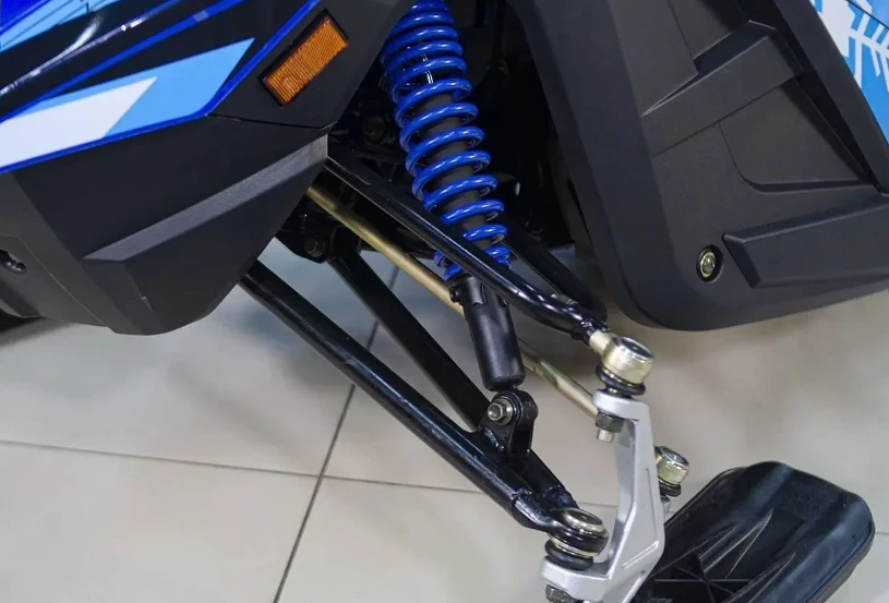 Снегоход Ataki WD 200 в Кемерово