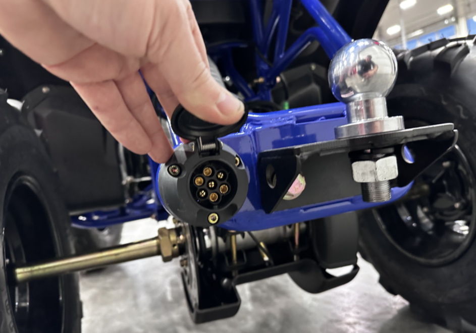 Квадроцикл GBM SHARP BIG 300 NEW PREMIUM в Кемерово