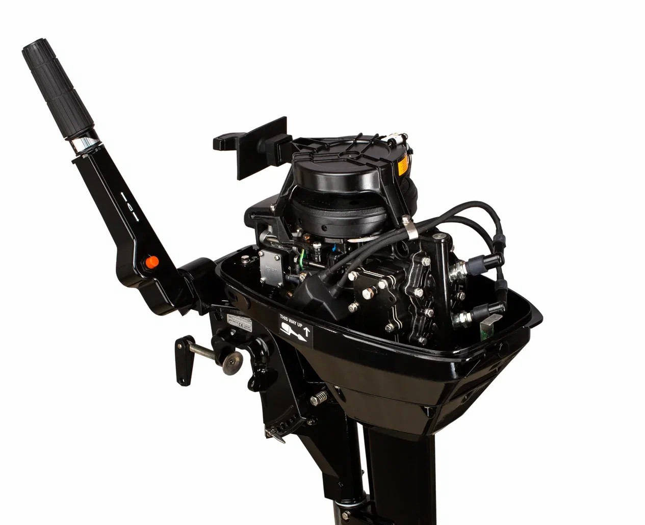 ЛОДОЧНЫЙ МОТОР GLADIATOR G9.8FHS в Кемерово