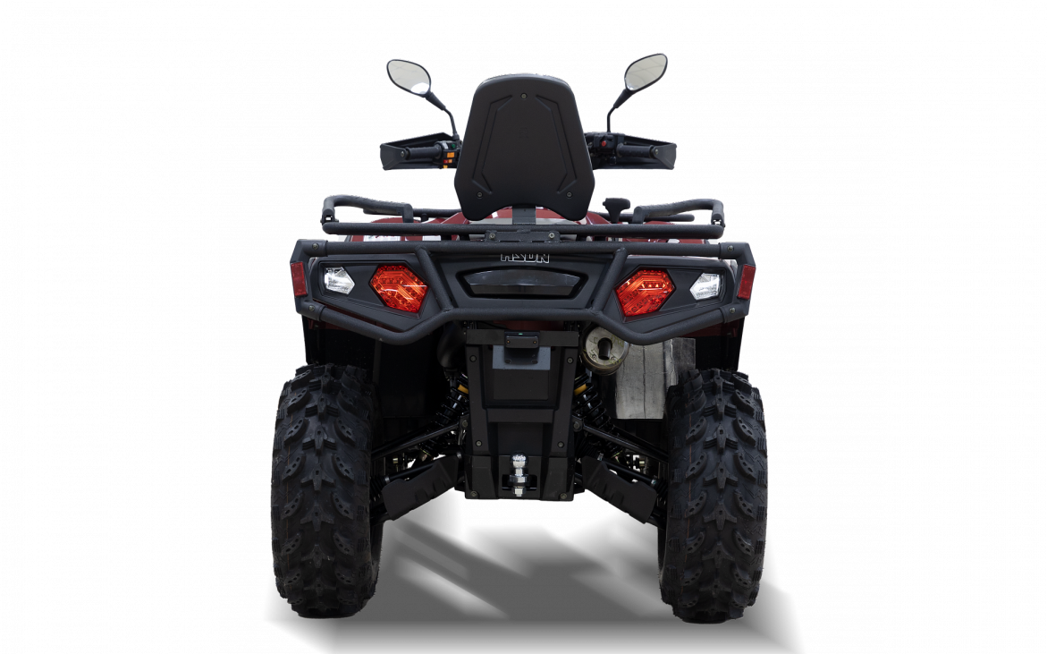 Квадроцикл HISUN TACTIC 750-/EXTREME EDITION/ в Кемерово