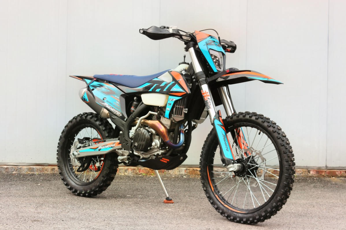 Мотоцикл JHLMOTO JHL Z7 NC250S (177MM-A) в Кемерово