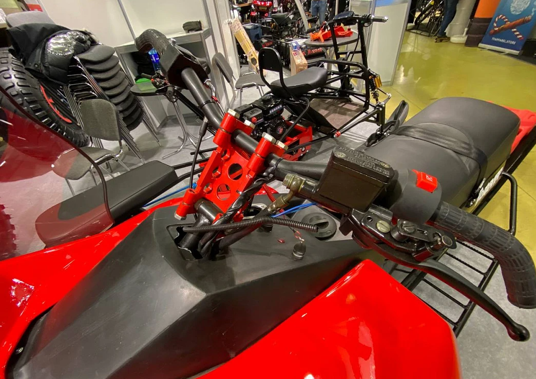 Снегоход ТОФАЛАР АТЛАС 800 в Кемерово