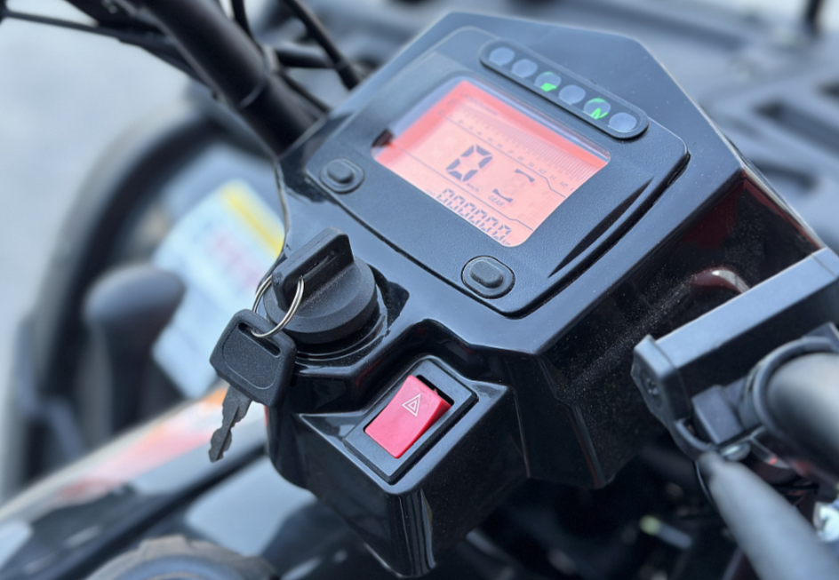 Квадроцикл GBM EXPLORER 400 NEW PREMIUM в Кемерово