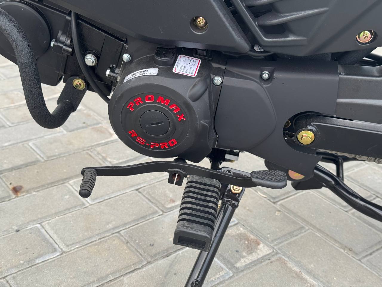 Мопед FAIDET TUGELA RS150 (49) в Кемерово