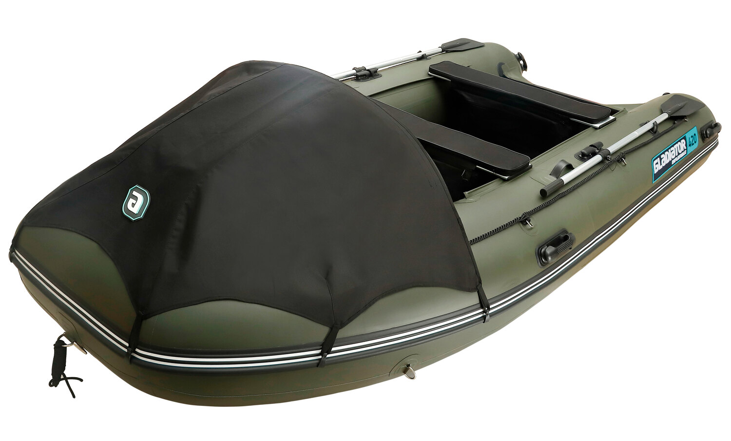 НАДУВНАЯ ЛОДКА GLADIATOR E330PRO в Кемерово