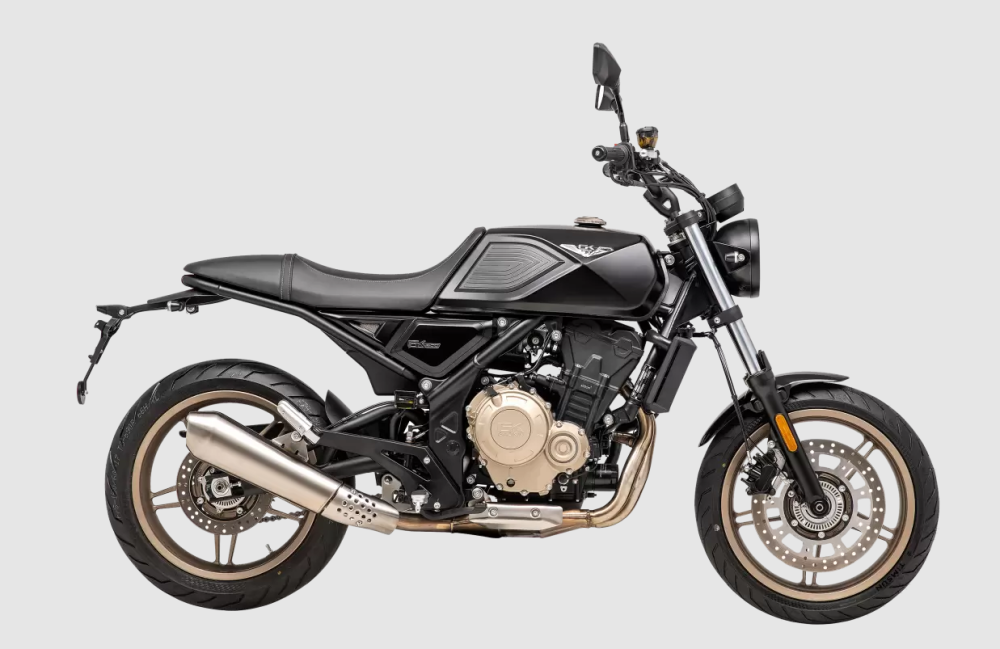 Мотоцикл GAOKIN GK 400 в Кемерово