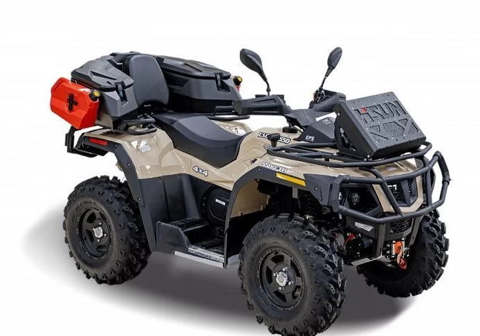Квадроцикл HISUN TACTIC 550-/EXTREME EDITION/ в Кемерово