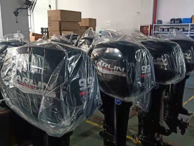 Лодочный мотор MARLIN PROLINE MP 9.9 (15) AMHS в Кемерово