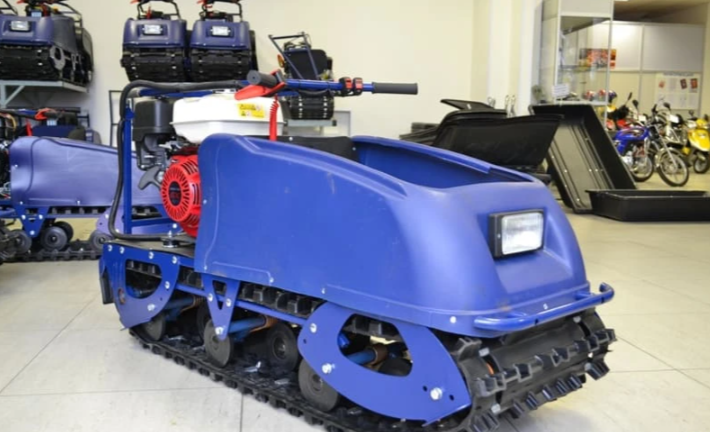 Мотобуксировщик БАРС СЛЕДОПЫТ FS. RS 13 л.с. в Кемерово