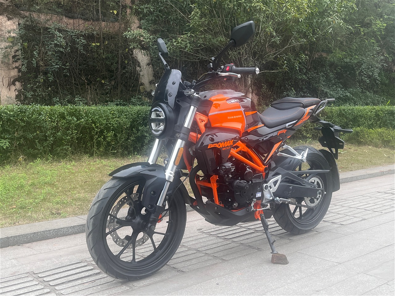 Мотоцикл PROMAX CB300RL (4V, 6G) в Кемерово