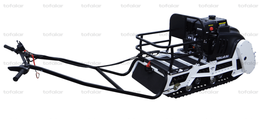 Мотобуксировщик Тофалар 500 классик в Кемерово