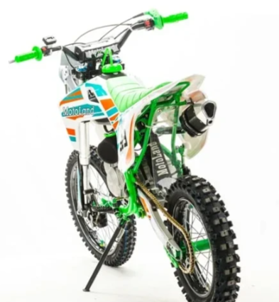 Питбайк MOTOLAND (МОТОЛЕНД) Кросс 125 TCX125 E в Кемерово