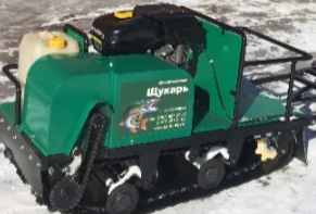 Мотобуксировщик Щукарь П-В 500, 9 (1250 мм) в Кемерово