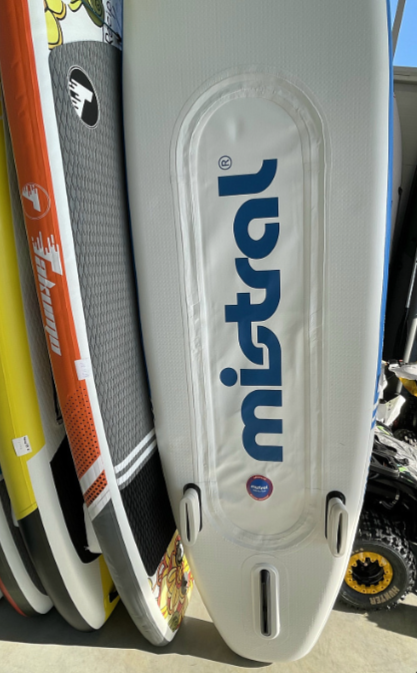 SUP ДОСКА-КАЯК 2 В 1 RAIDEX MISTRAL 10.6’ (320СМ) N 14 в Кемерово