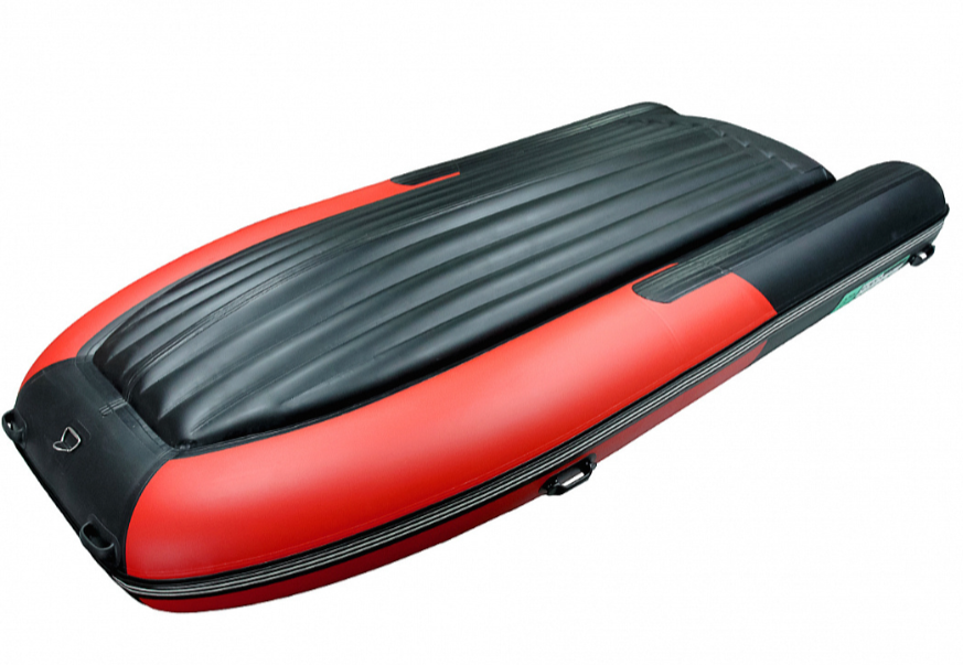 НАДУВНАЯ ЛОДКА GLADIATOR E350S в Кемерово