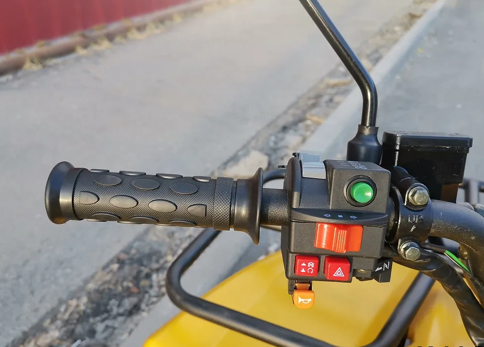 КВАДРОЦИКЛ IRBIS ATV200 в Кемерово