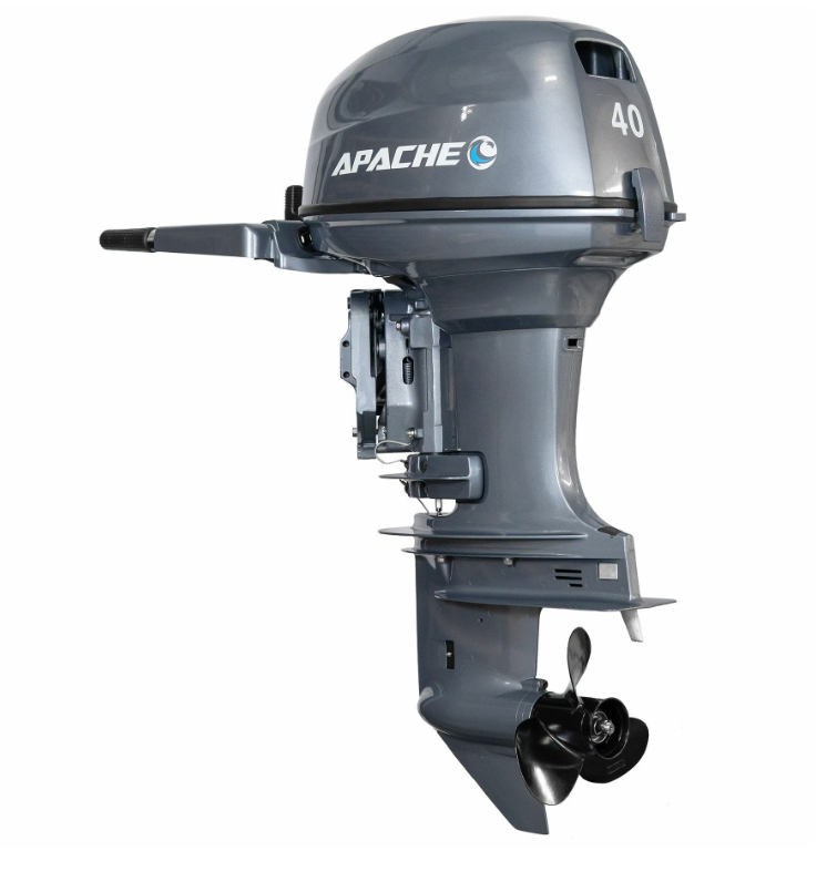 Лодочный мотор APACHE T40BS в Кемерово