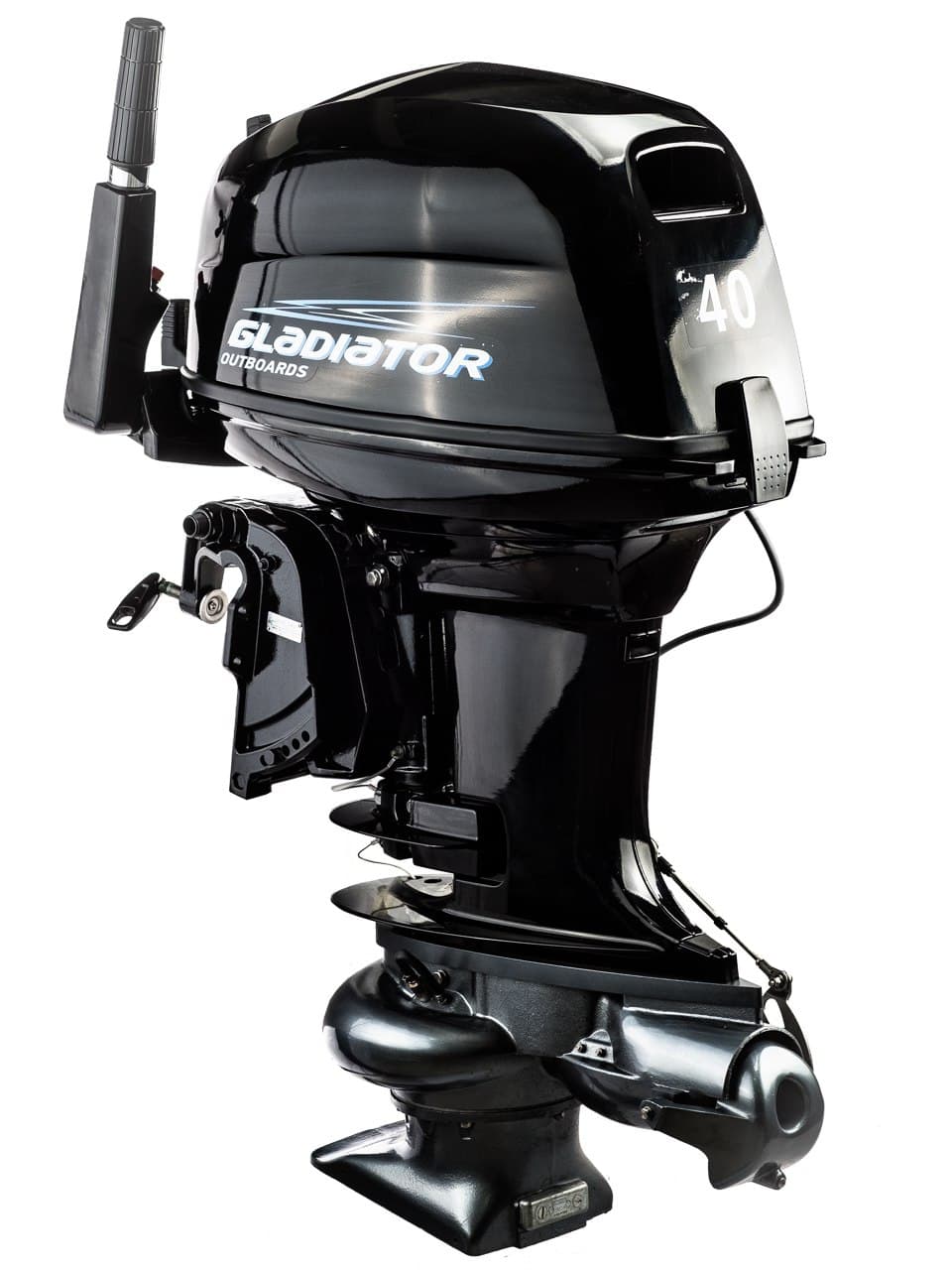 ЛОДОЧНЫЙ МОТОР GLADIATOR G40FH ВОДОМЕТ в Кемерово