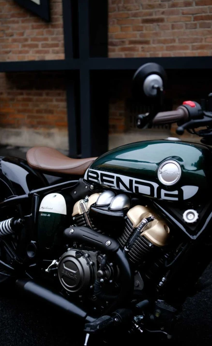 Мотоцикл Benda Napoleon 250 в Кемерово