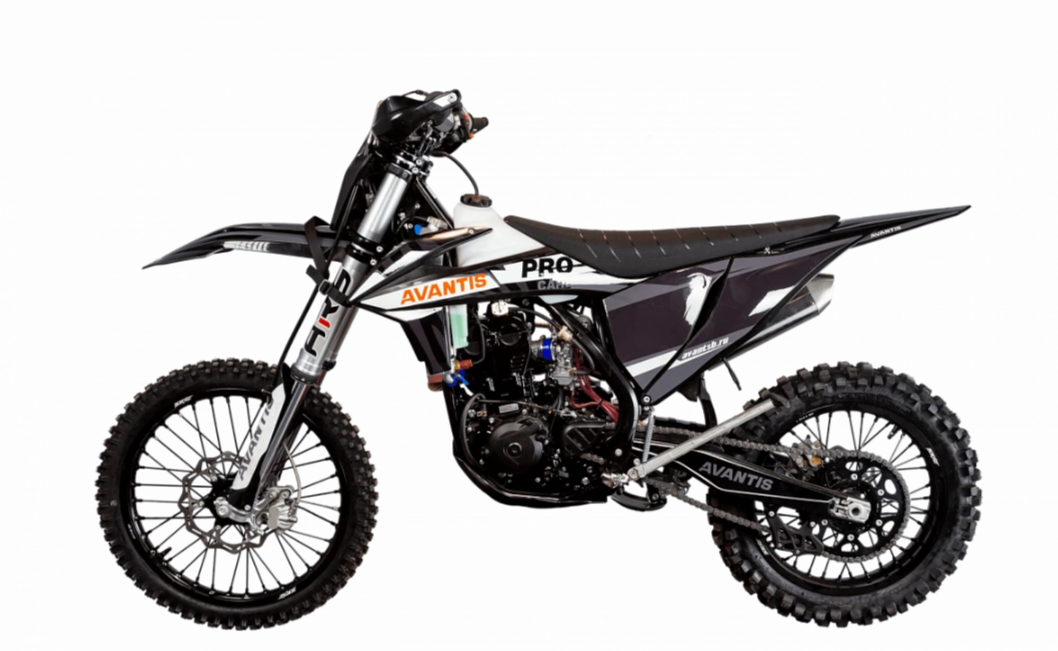 Мотоцикл Avantis Enduro 300 PRO Carb FCR Exclusive (NC300-S/182MM) ARS (2022) в Кемерово