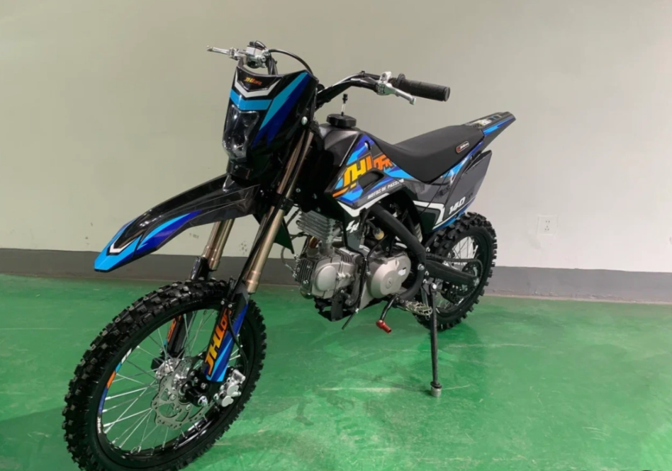 Питбайк JHLMOTO JHLofr LK140 17/14 (ZS1P60YMJ) в Кемерово