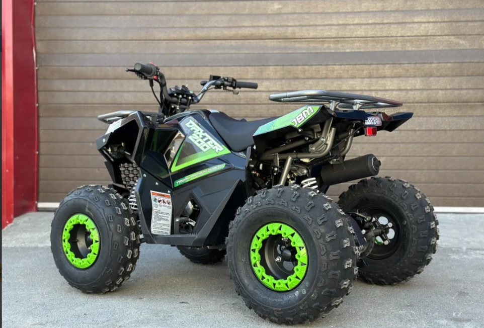 Квадроцикл GBM DAXTER 220 NEW в Кемерово