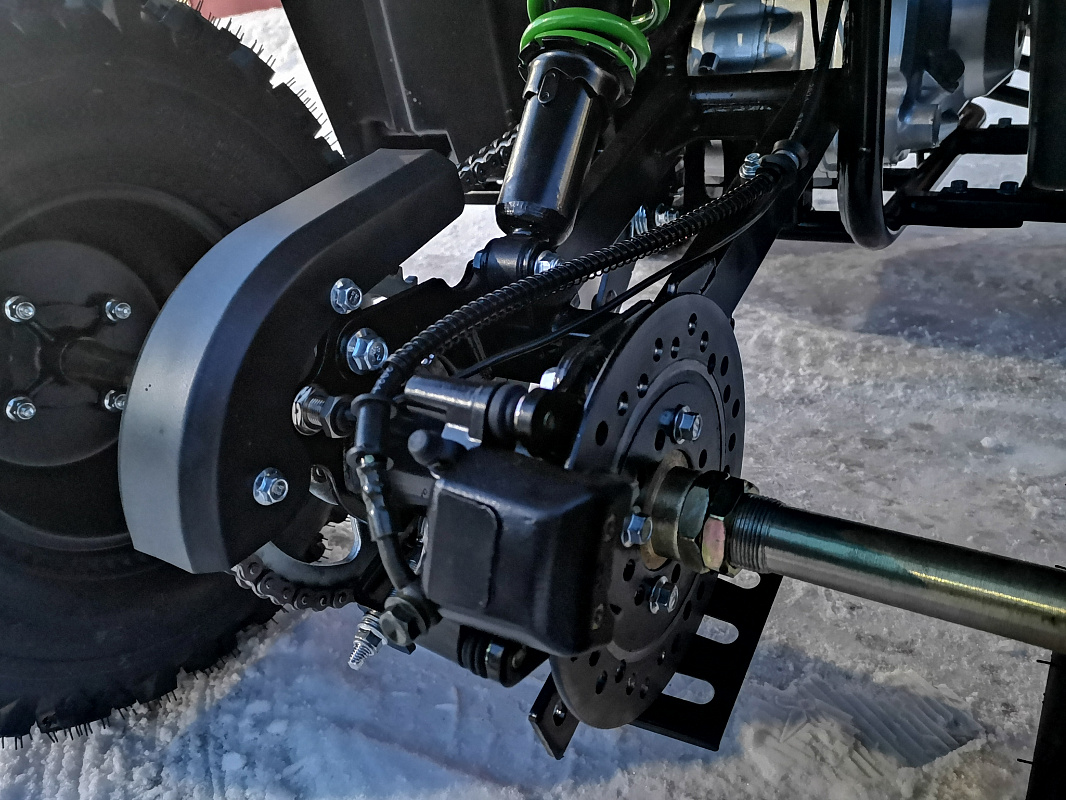 Квадроцикл PROMAX WILD 175 LUX в Кемерово