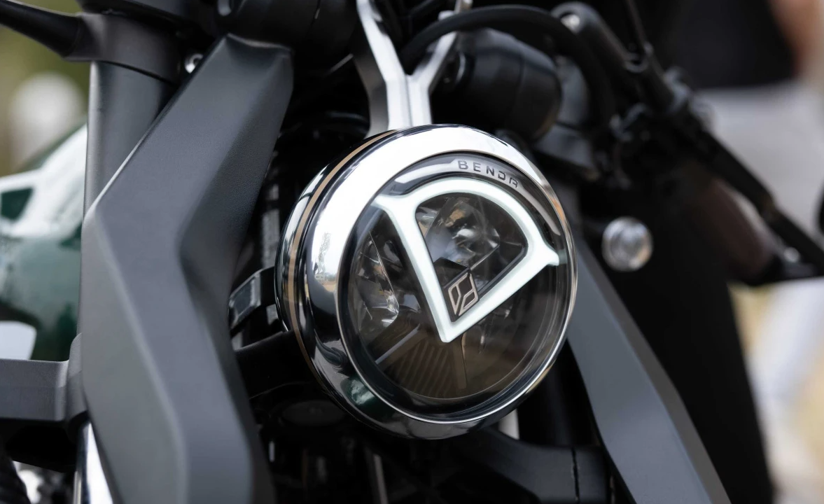 Мотоцикл Benda Napoleon 250 в Кемерово