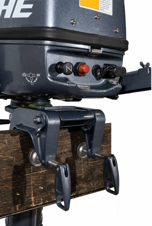 Лодочный мотор APACHE T 6 BS в Кемерово