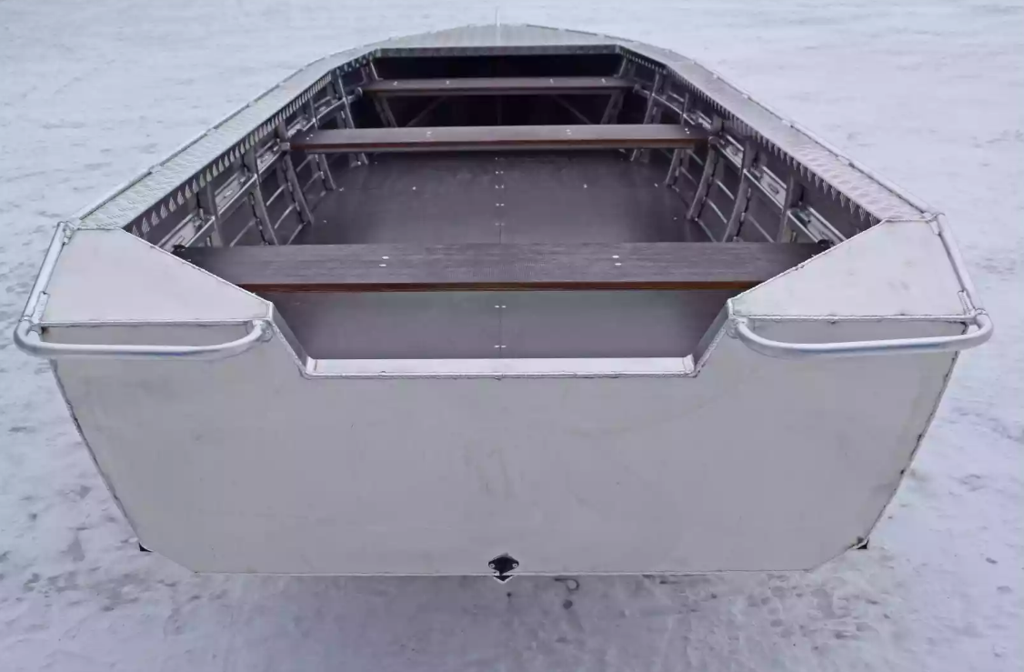 Алюминиевая лодка Neman-500 Шило в Кемерово