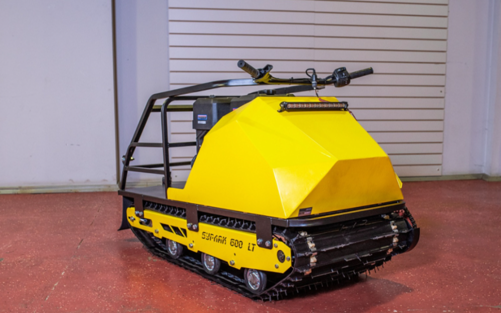 Мотобуксировщик Бурлак 600 LT в Кемерово