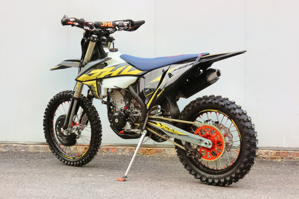 Мотоцикл JHLMOTO JHL Z8 NC300S (182-MN) в Кемерово