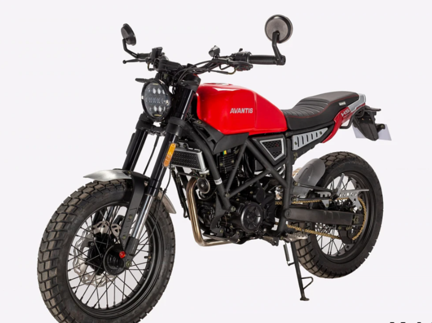Мотоцикл AVANTIS CITY 250 ПТС в Кемерово