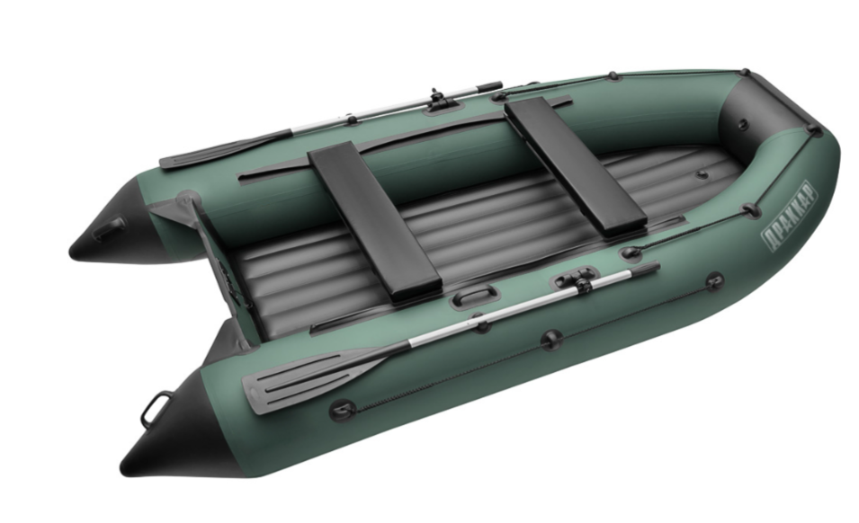 ЛОДКА ДРАККАР 3400 НДНД HANT-PRO в Кемерово