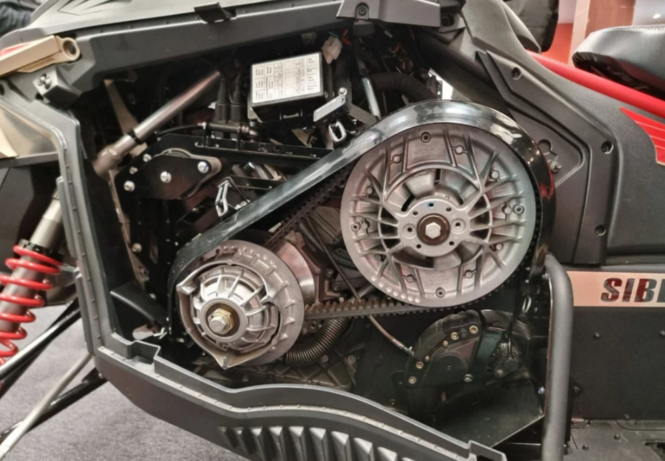 Снегоход AODES Siberiacross 1000 SWT 600mm LCD 6.8 в Кемерово