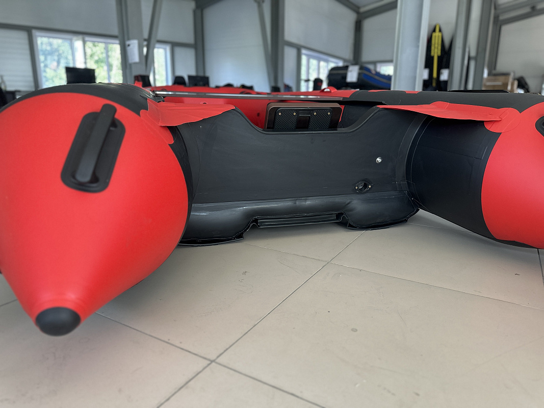 Лодка MISHIMO RIVER JET 430 под водомет в Кемерово