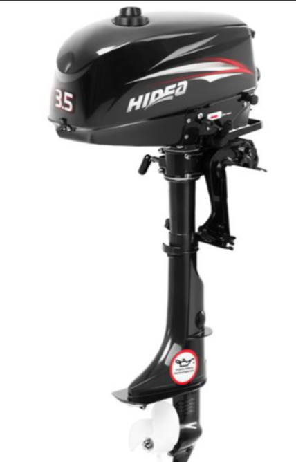 Лодочный мотор HIDEA HDF3.5HS в Кемерово