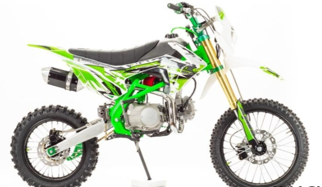 Питбайк MOTOLAND (МОТОЛЕНД) Кросс APEX125 E в Кемерово